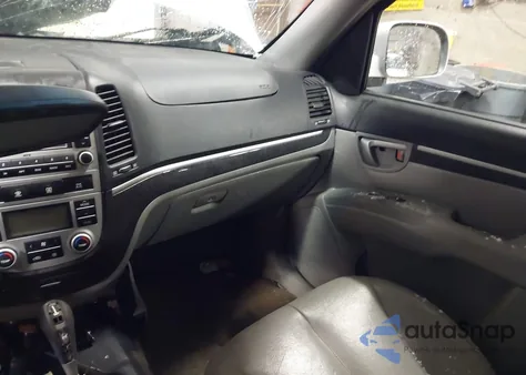 2007 Hyundai Santa Fe Limited/Se z USA, uszkodzony, nr VIN 5NMSH73E47H057507